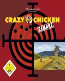Foto do jogo Crazy Chicken Remake