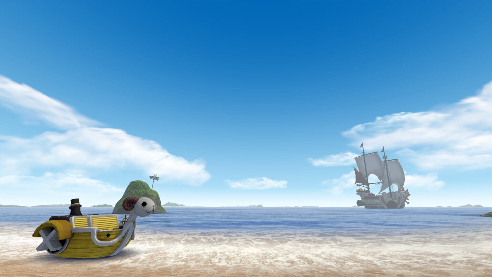 Foto do jogo One Piece: Grand Cruise