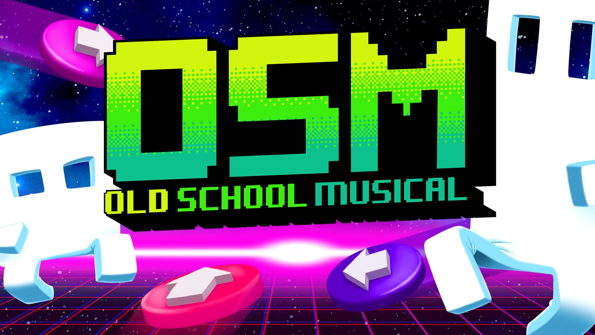 Foto do jogo Old School Musical