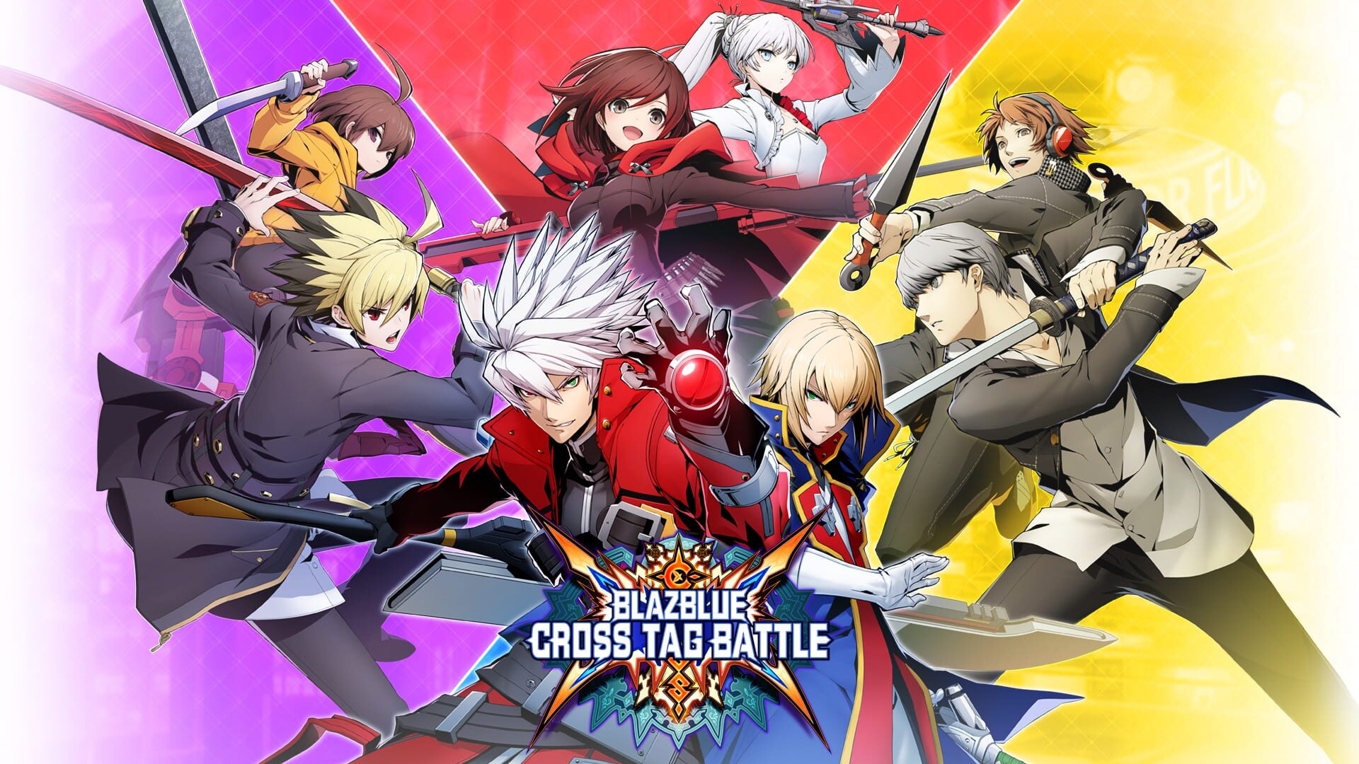 Foto do jogo BlazBlue: Cross Tag Battle