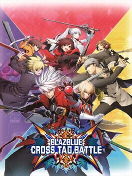 Foto do jogo BlazBlue: Cross Tag Battle