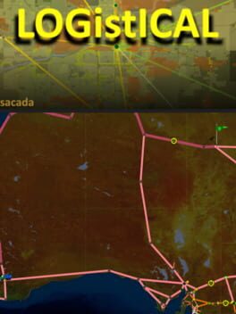Foto do jogo Logistical: Europe