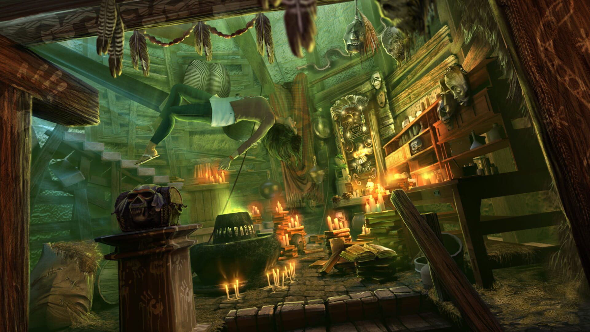Foto do jogo Nightmares from the Deep Collection