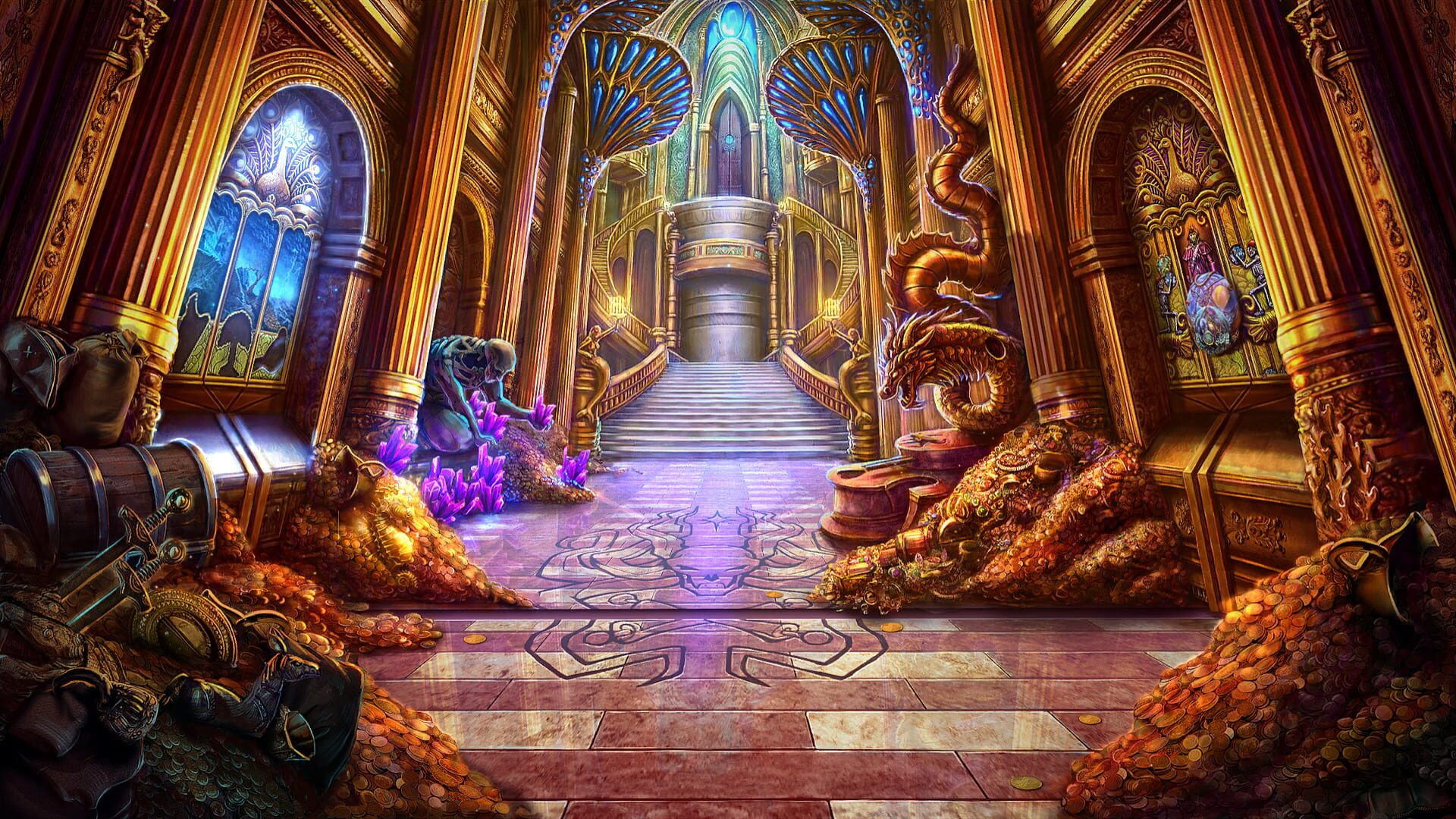 Foto do jogo Nightmares from the Deep Collection