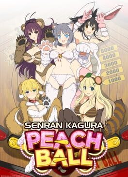 Foto do jogo Senran Kagura Peach Ball