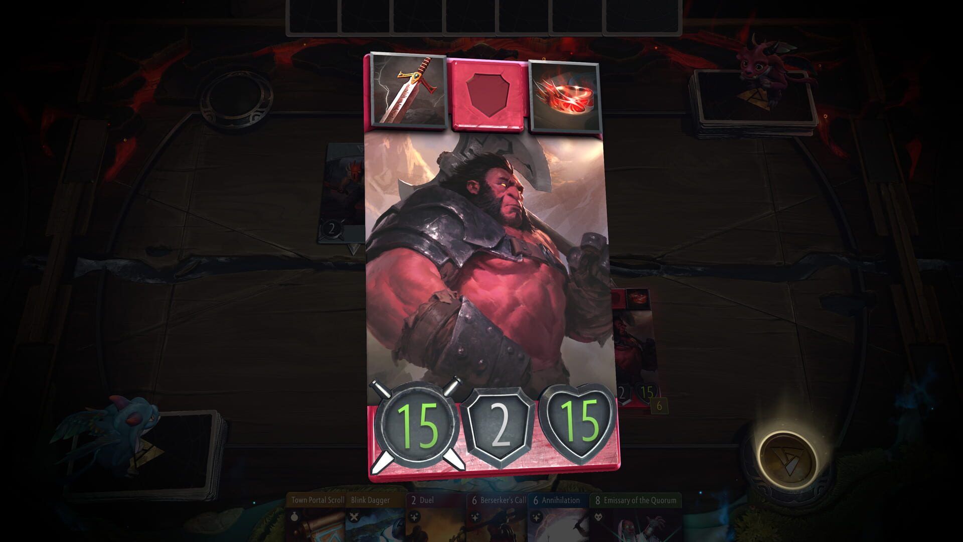 Foto do jogo Artifact