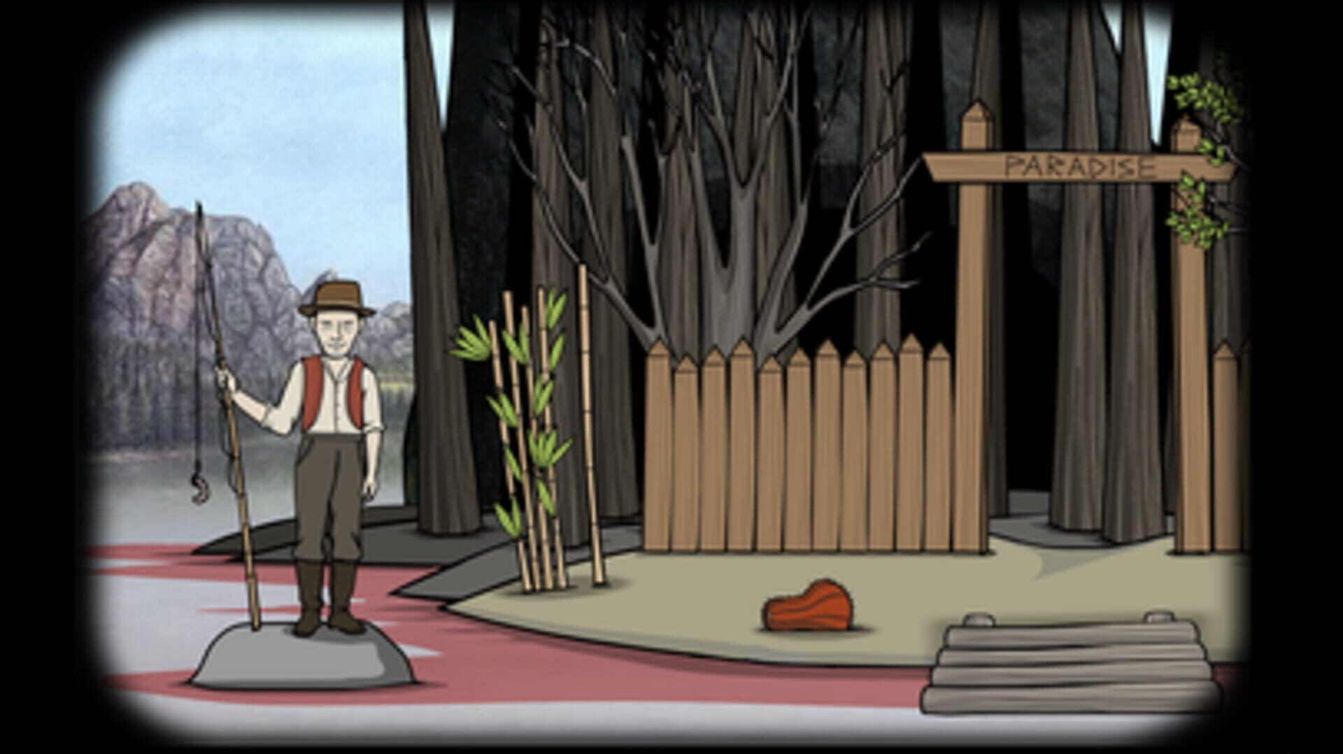 Foto do jogo Rusty Lake Paradise