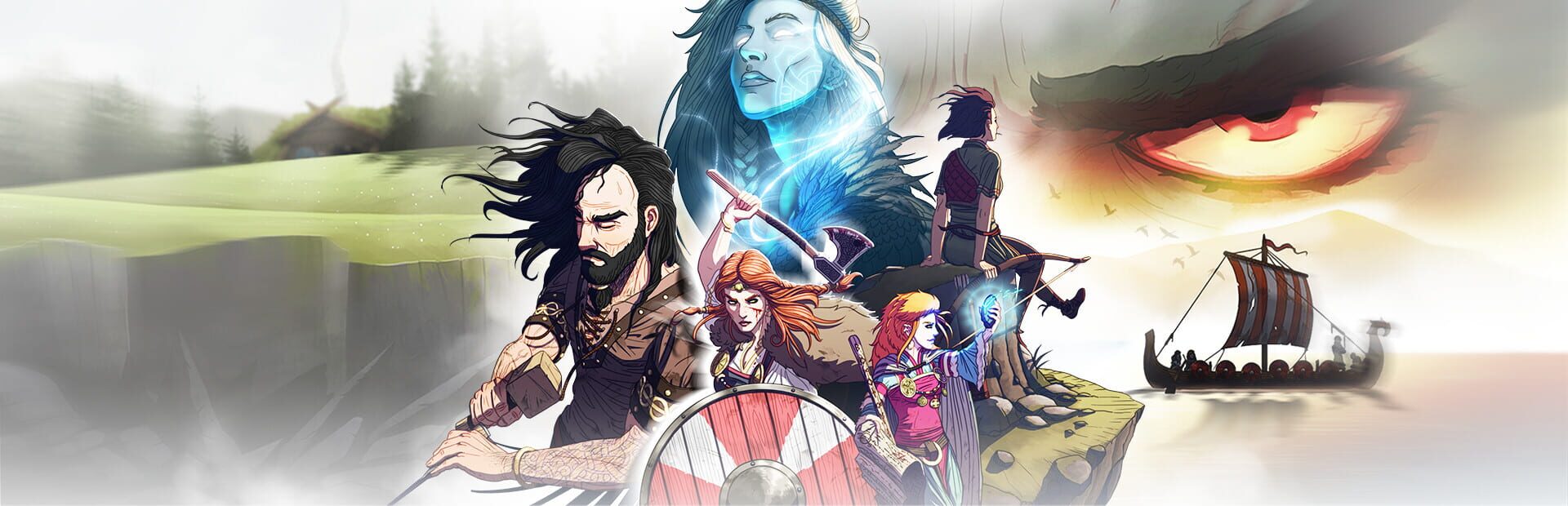 Foto do jogo Dead In Vinland