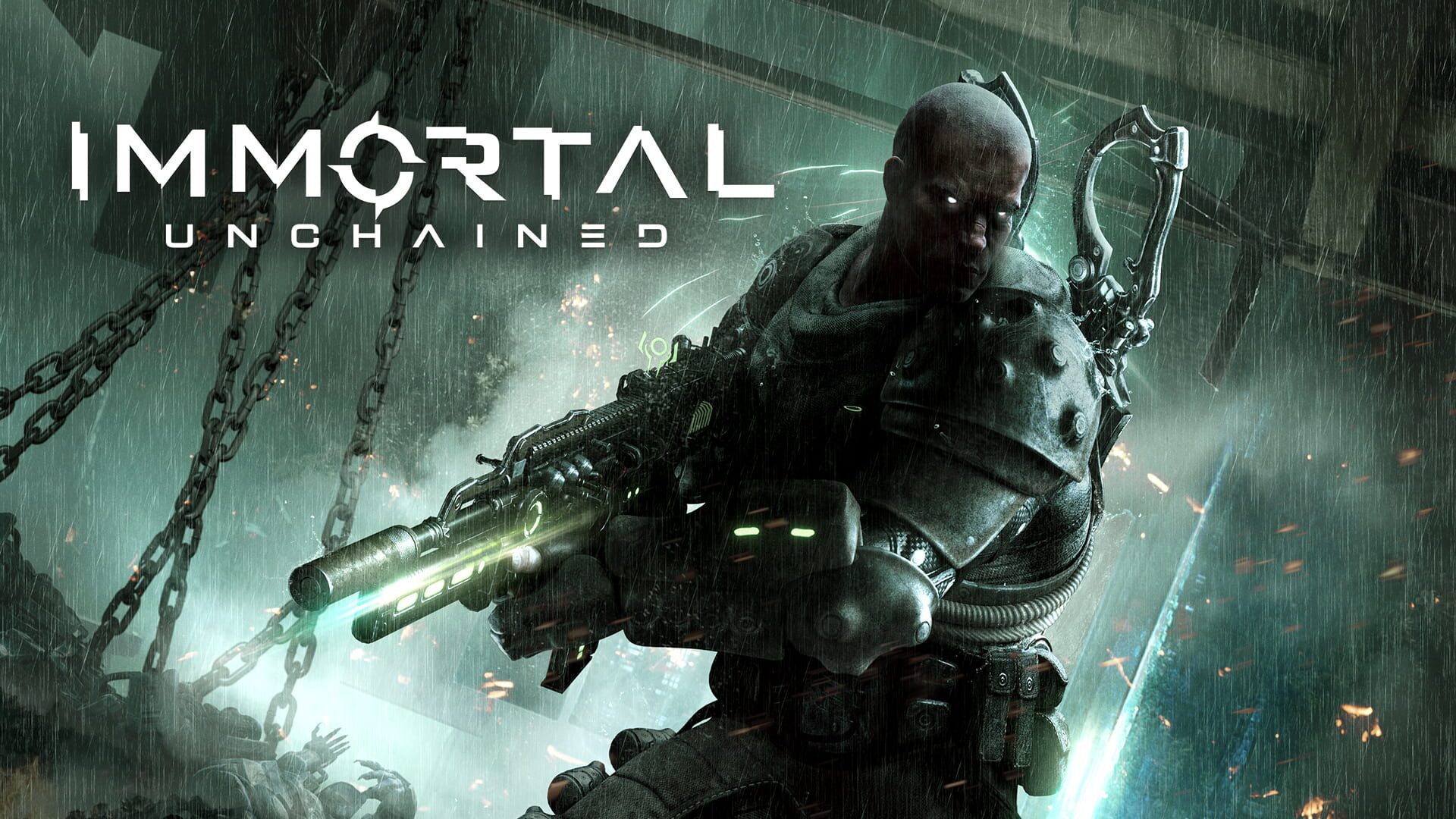 Foto do jogo Immortal: Unchained
