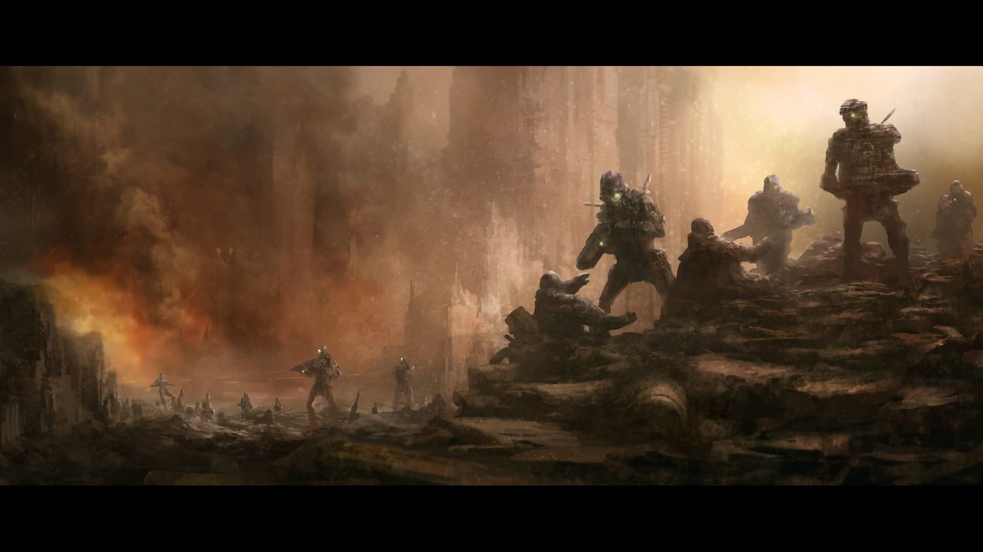 Foto do jogo Immortal: Unchained