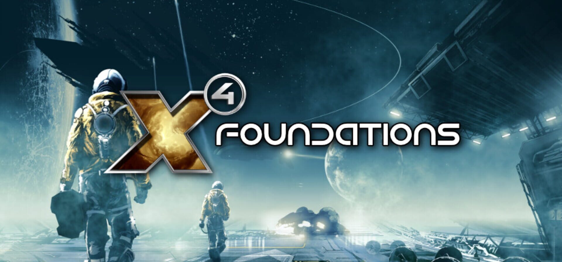 Foto do jogo X4: Foundations