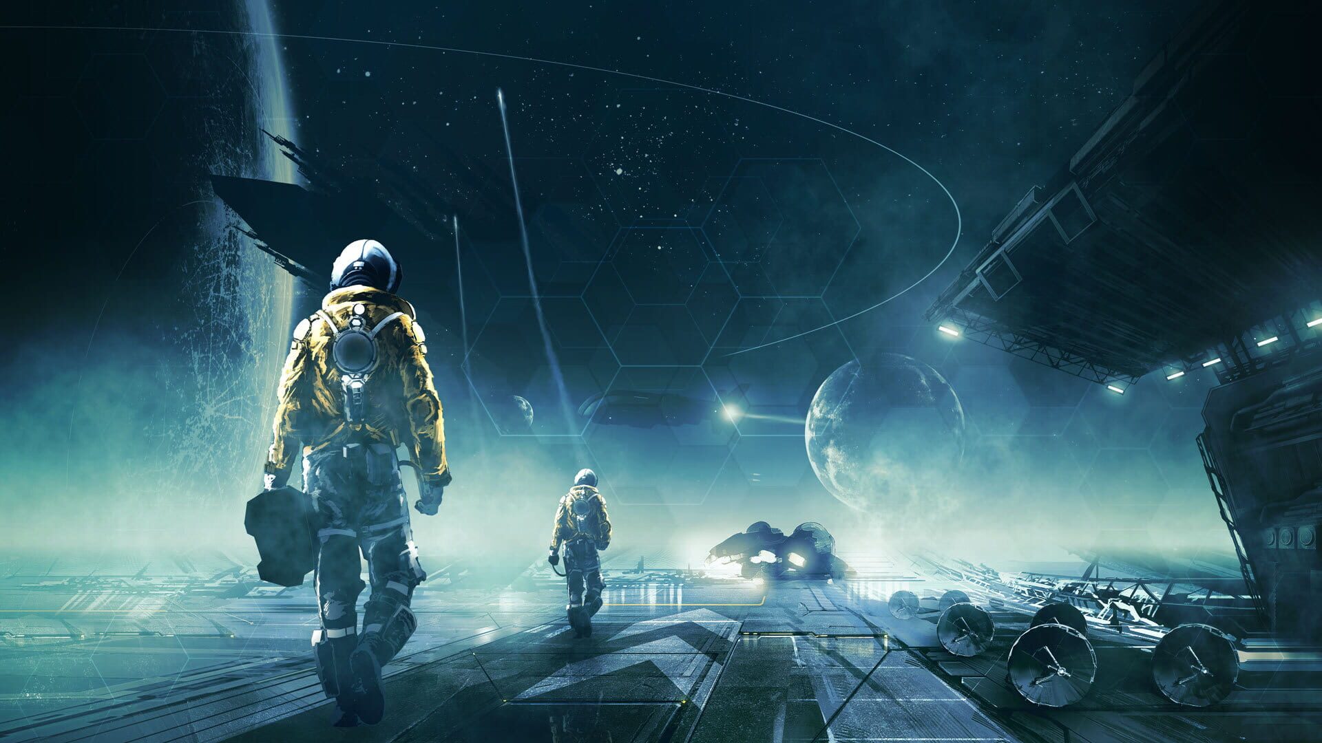 Foto do jogo X4: Foundations