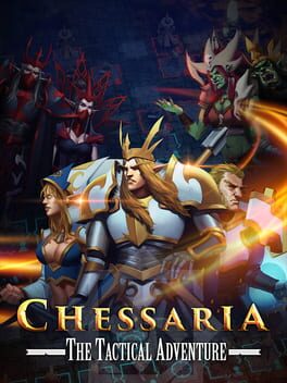 Foto do jogo Chessaria: The Tactical Adventure