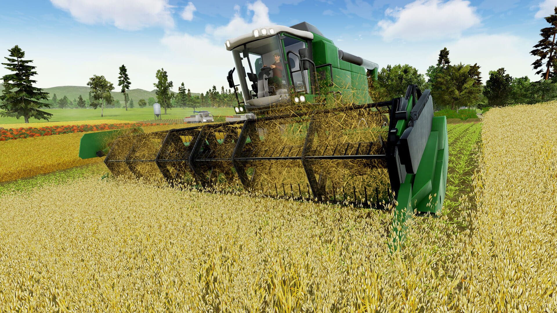 Foto do jogo Farm Manager 2018