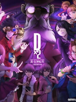 Foto do jogo Shin Megami Tensei: Liberation Dx2