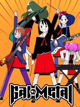Foto do jogo Gal Metal