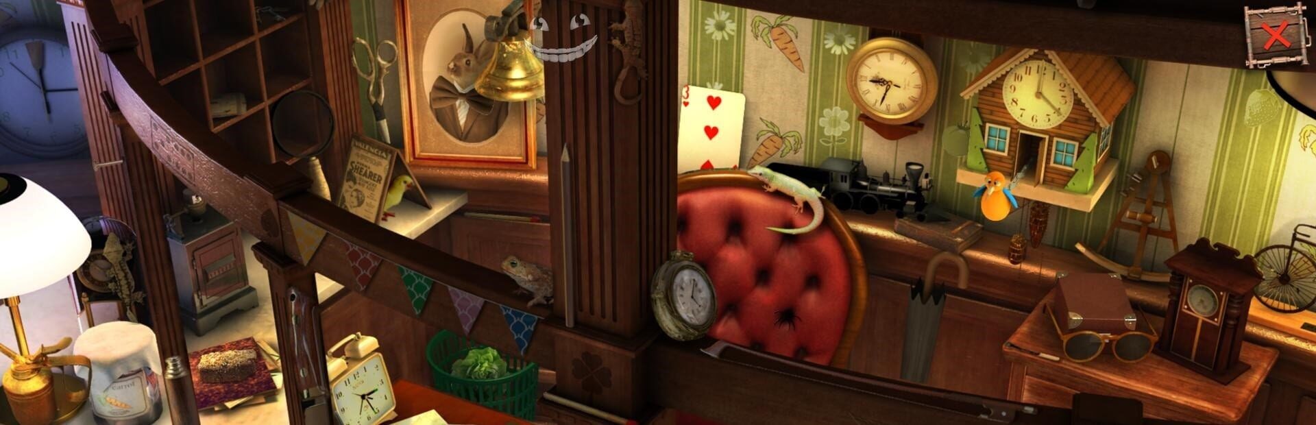 Foto do jogo Alice: Behind the Mirror