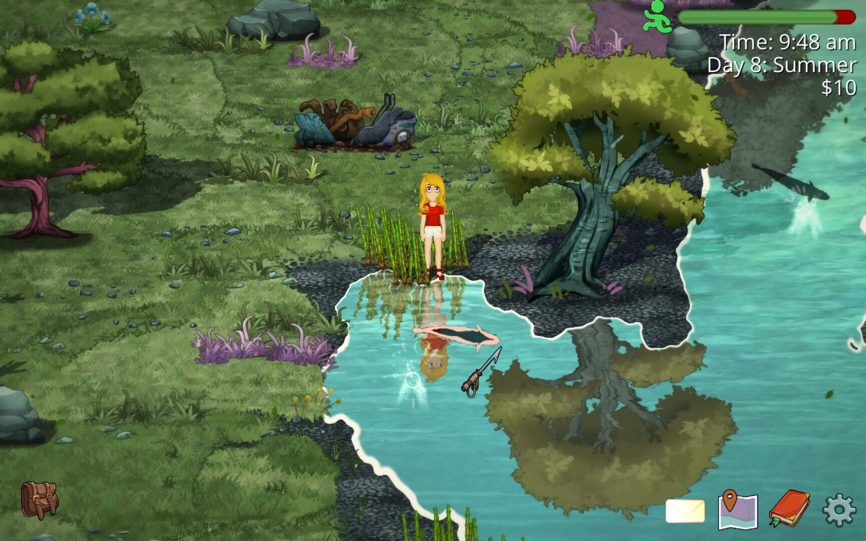 Foto do jogo Verdant Skies