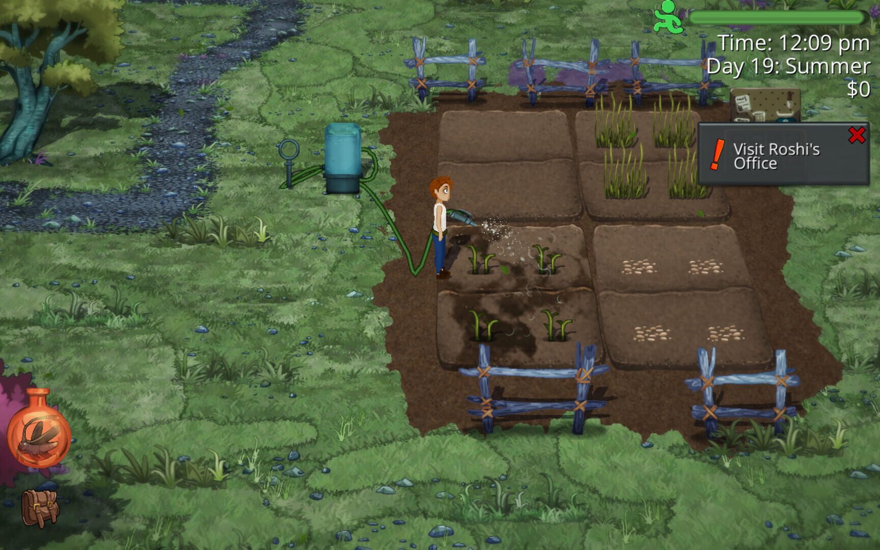 Foto do jogo Verdant Skies