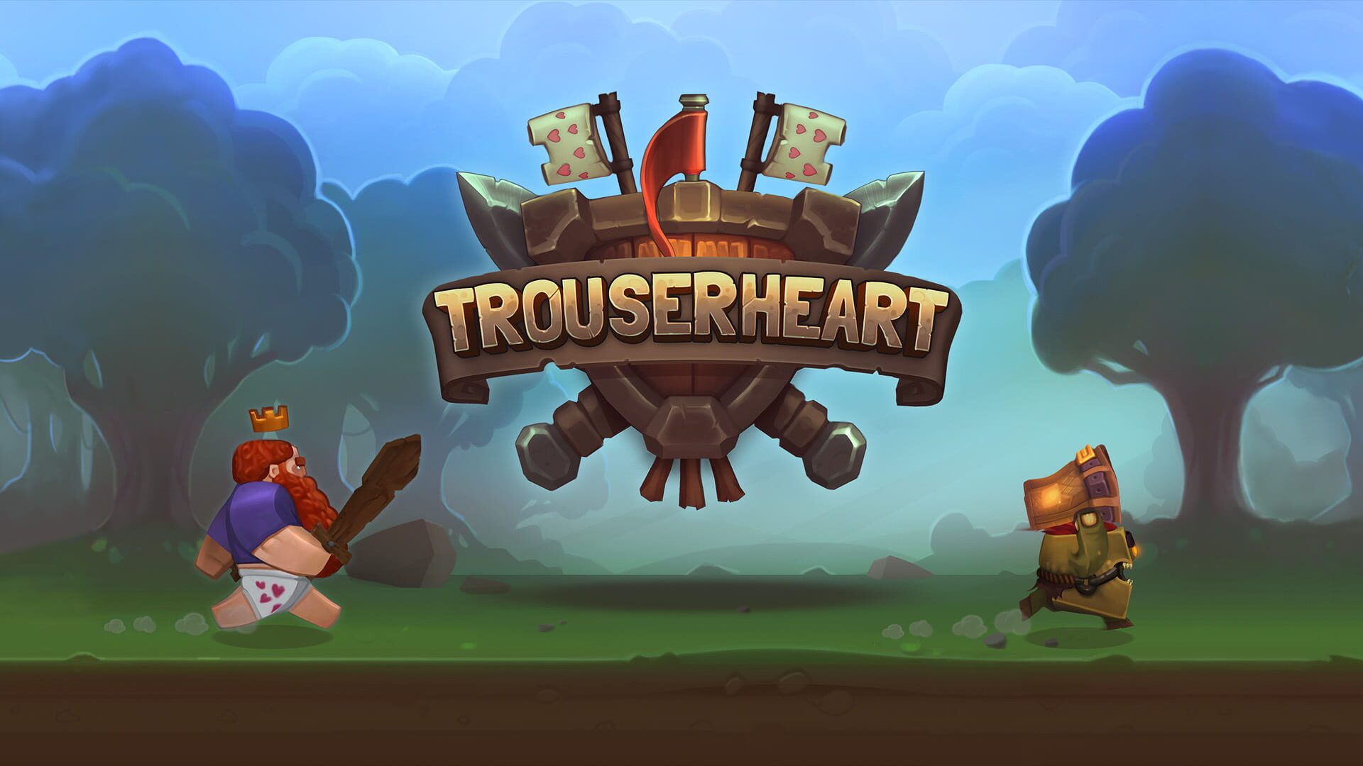 Foto do jogo Trouserheart