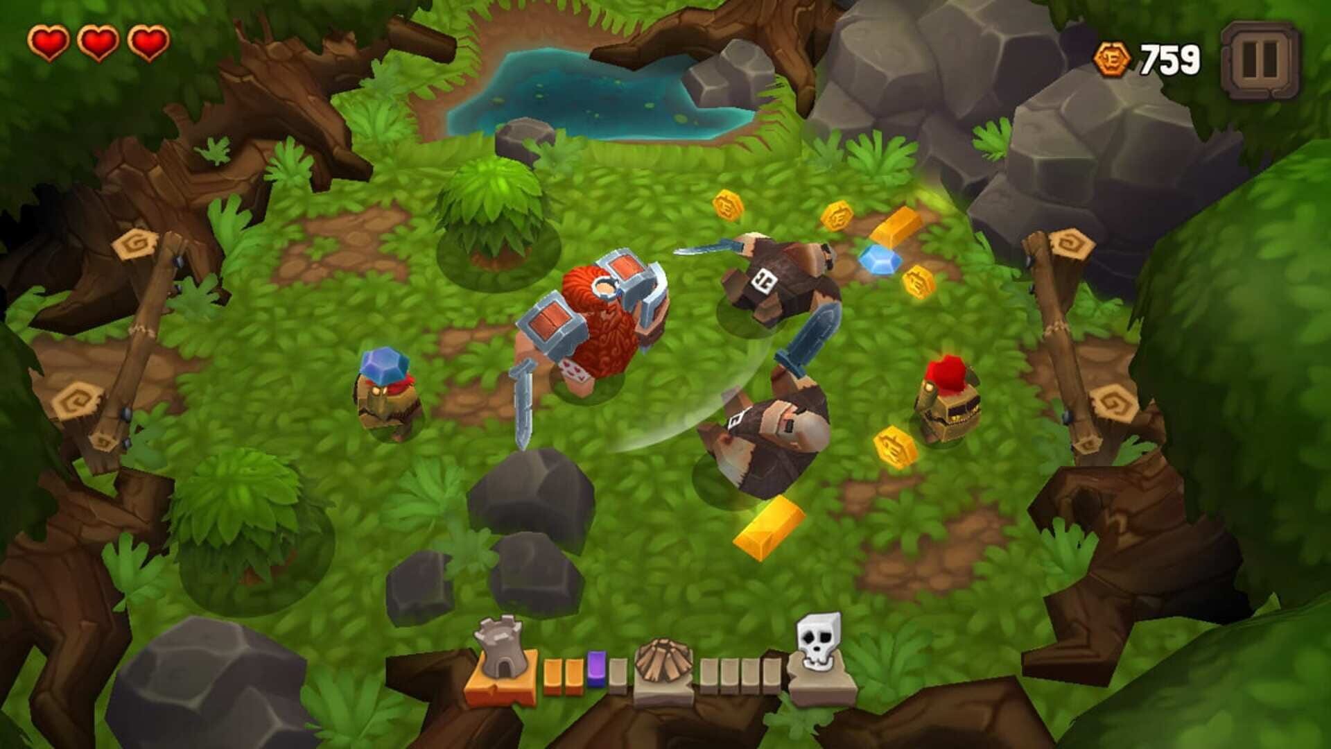 Foto do jogo Trouserheart