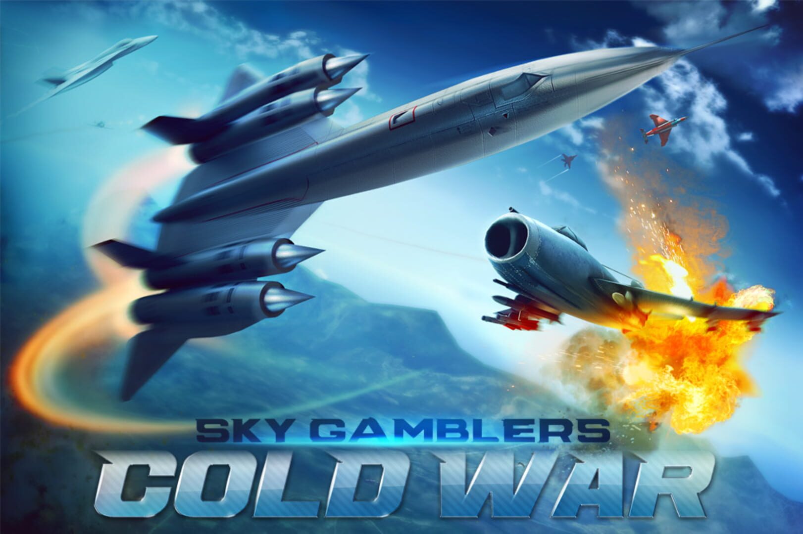 Foto do jogo Sky Gamblers: Cold War