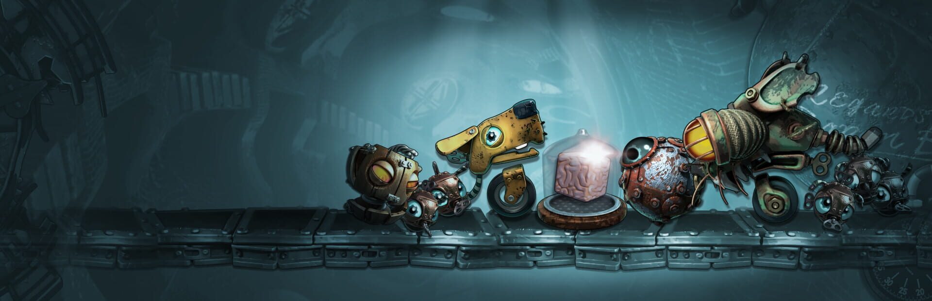Foto do jogo The Unlikely Legend of Rusty Pup