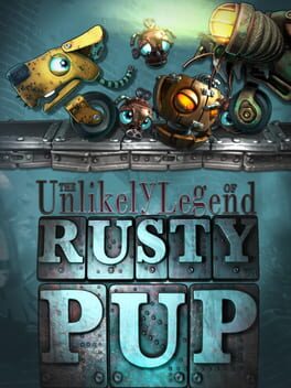 Foto do jogo The Unlikely Legend of Rusty Pup