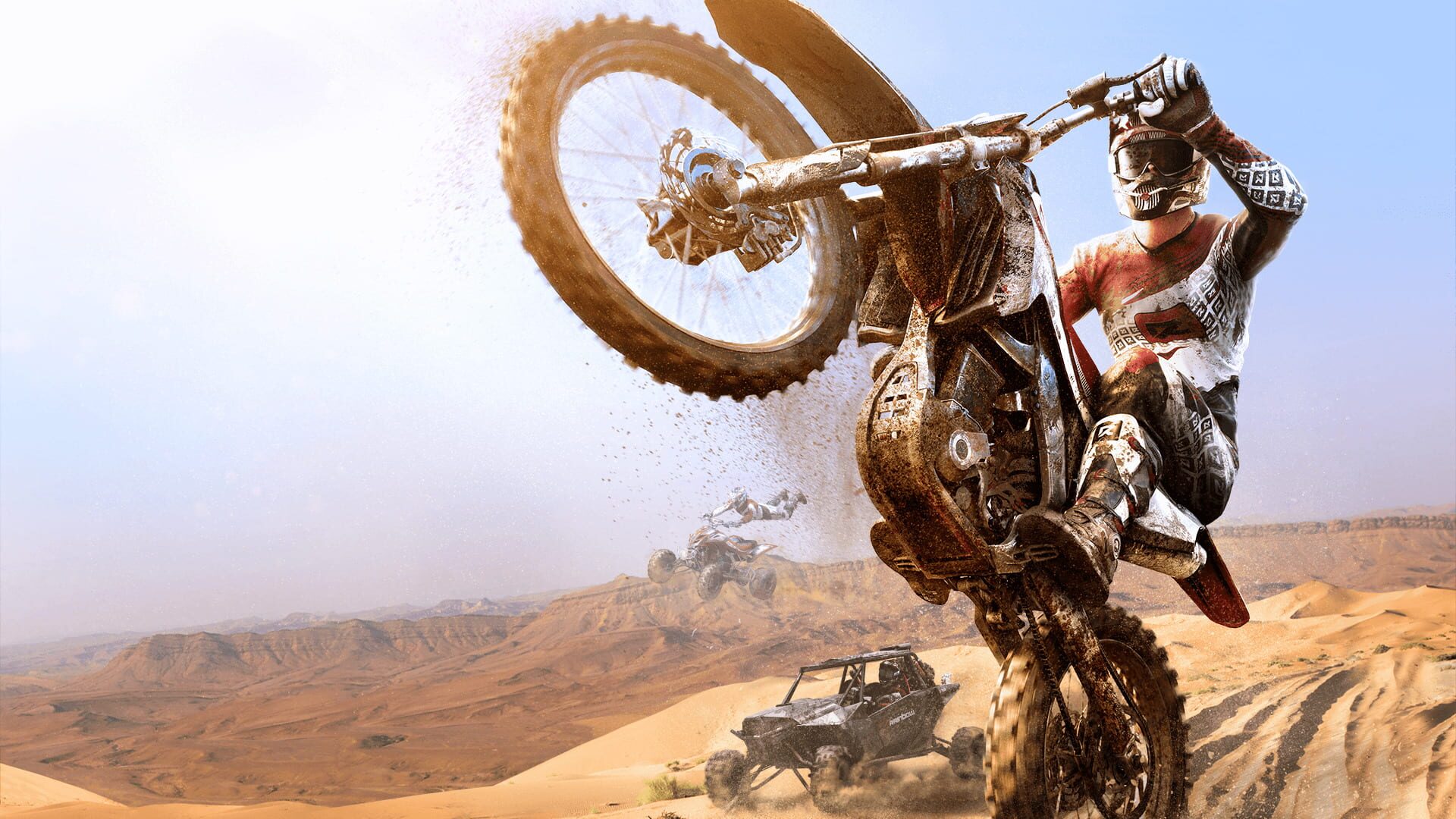 Foto do jogo MX vs. ATV: All Out