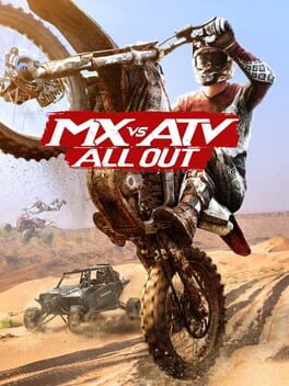 Foto do jogo MX vs. ATV: All Out