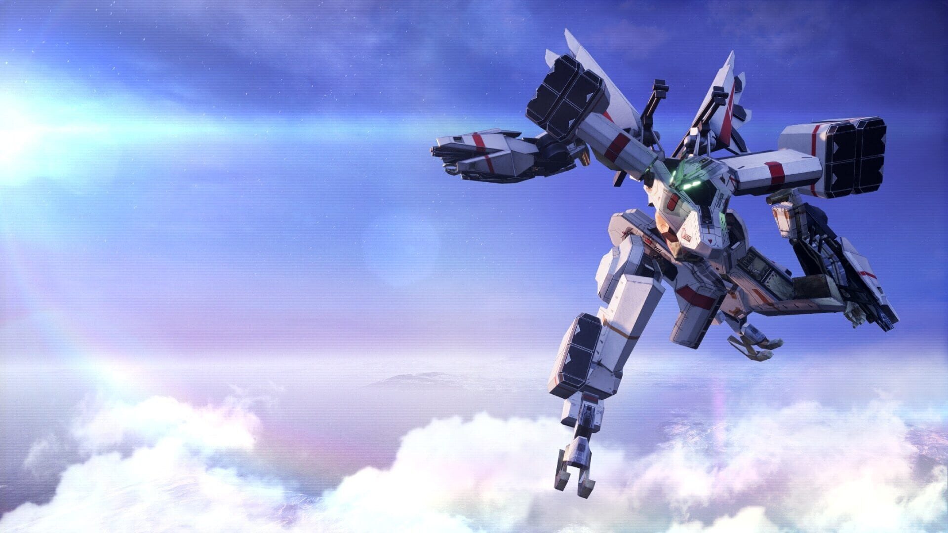 Foto do jogo Project Nimbus: Code Mirai