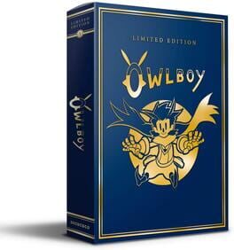 Foto do jogo Owlboy: Limited Edition