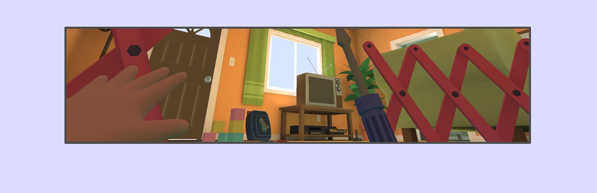 Foto do jogo Baby Hands