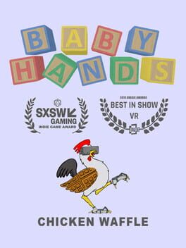 Foto do jogo Baby Hands