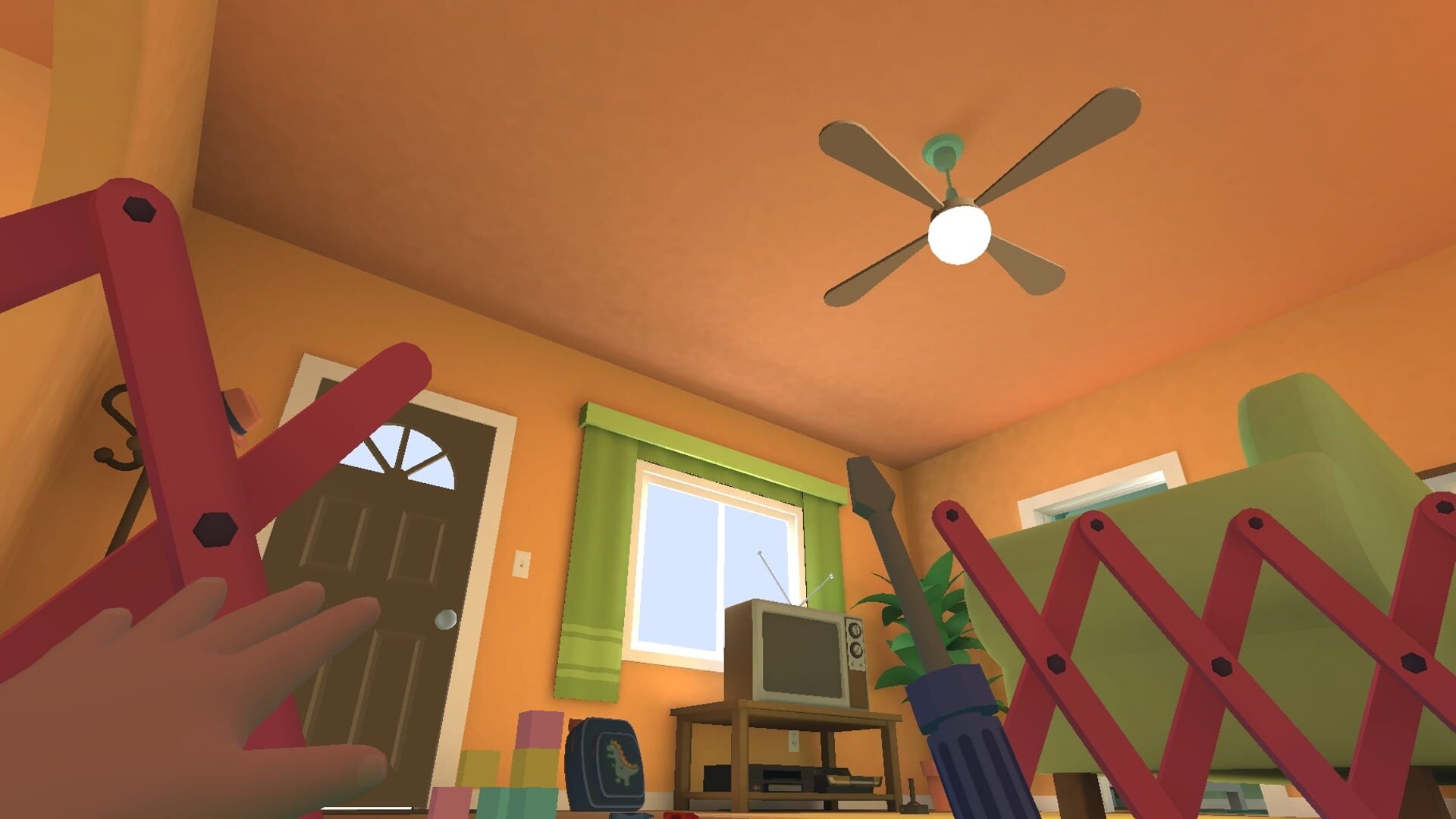Foto do jogo Baby Hands