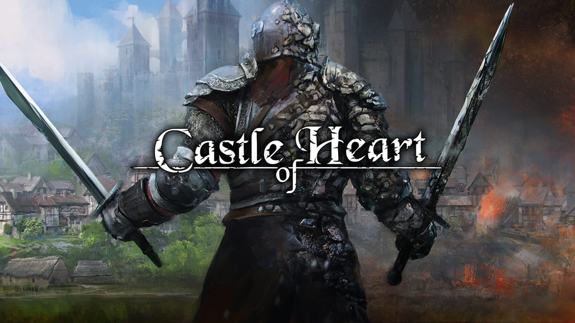 Foto do jogo Castle of Heart