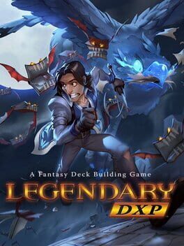 Foto do jogo Legendary DXP