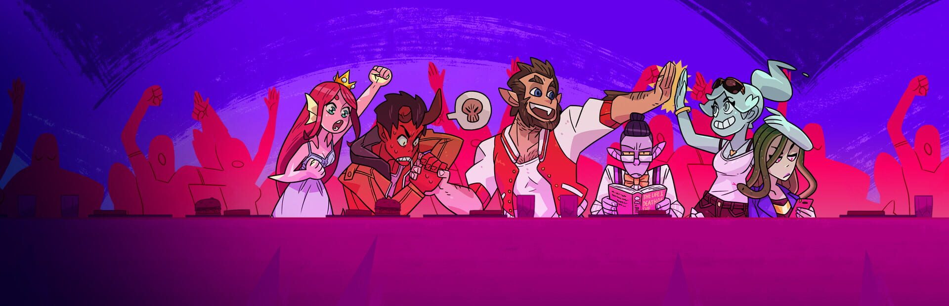Foto do jogo Monster Prom