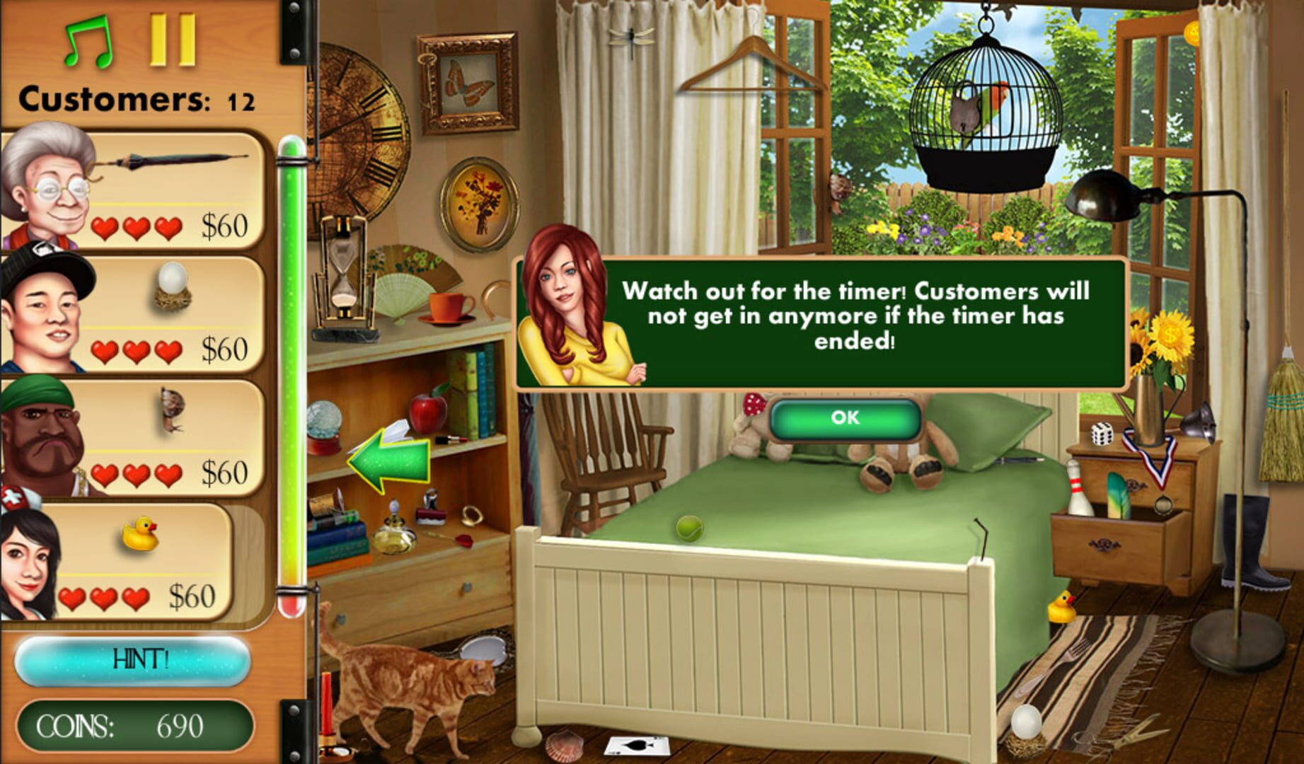 Foto do jogo Hidden Object - Home Makeover