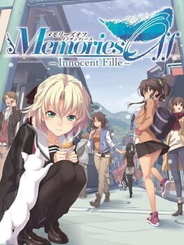 Foto do jogo Memories Off: Innocent Fille