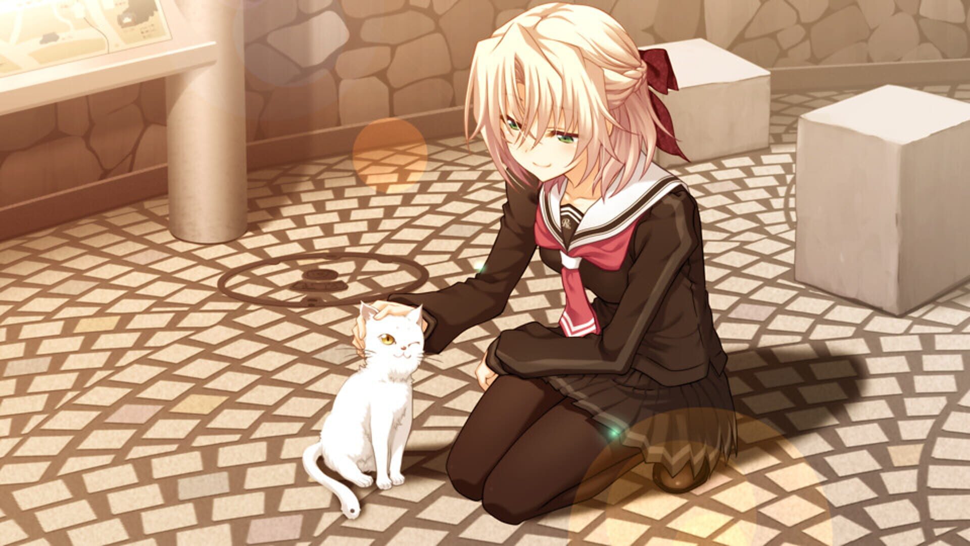 Foto do jogo Memories Off: Innocent Fille