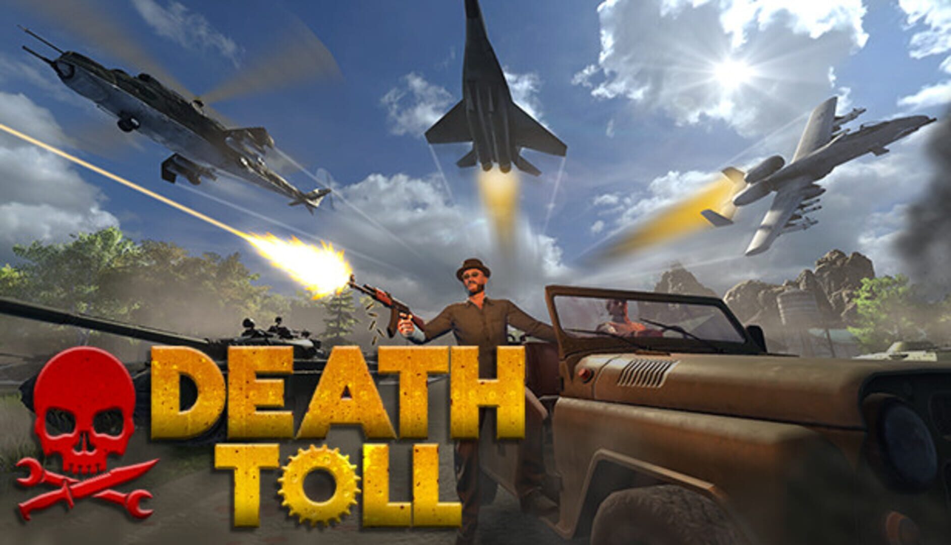 Foto do jogo Death Toll