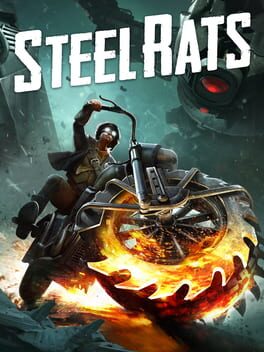 Foto do jogo Steel Rats