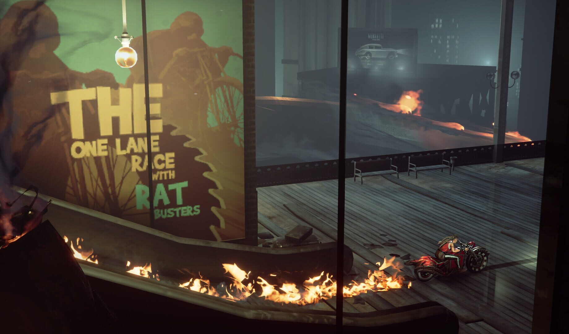Foto do jogo Steel Rats
