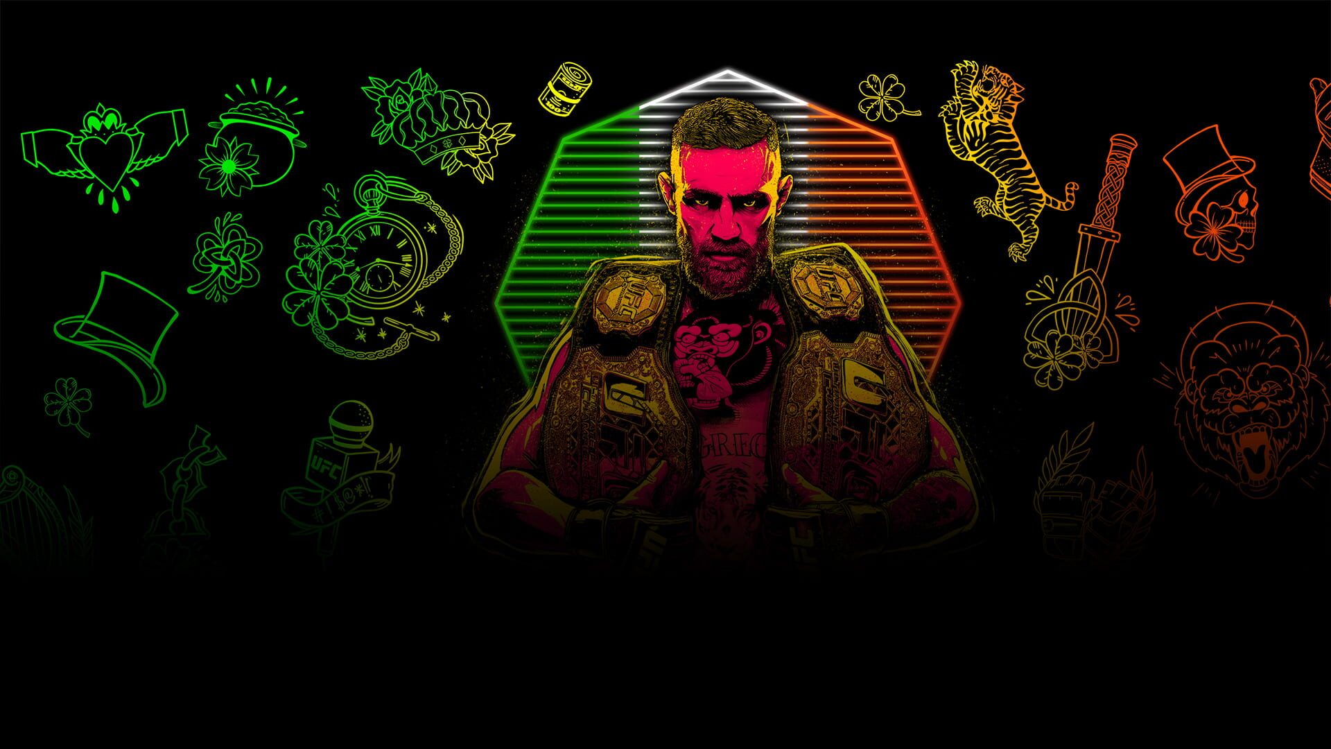 Foto do jogo EA Sports UFC 3