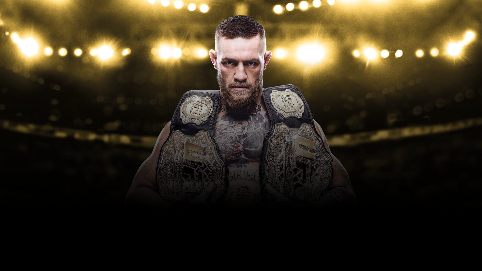 Foto do jogo EA Sports UFC 3