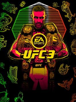 Foto do jogo EA Sports UFC 3