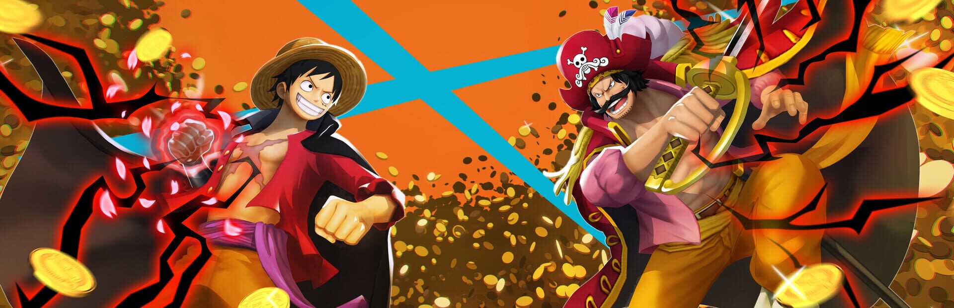 Foto do jogo One Piece: Bounty Rush