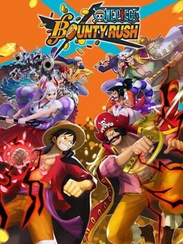 Foto do jogo One Piece: Bounty Rush