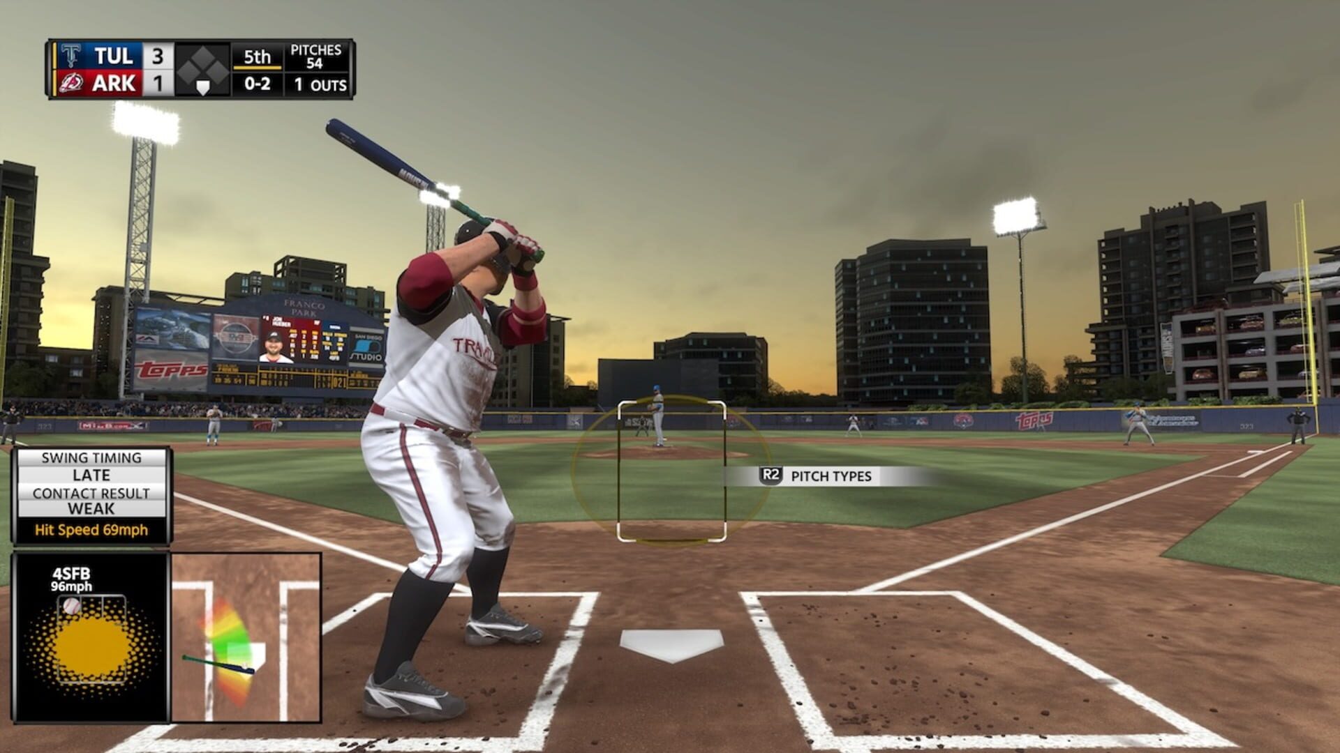Foto do jogo MLB The Show 18